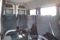 Adana Kiralık minibüs
