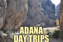 Adana şehir ve gezi 