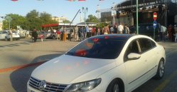 Passat CC