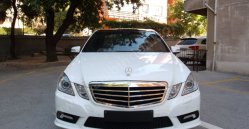 Mercedes Benz E 