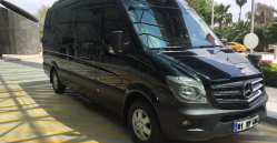 VIP sprinter