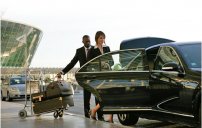Car hire with driver 