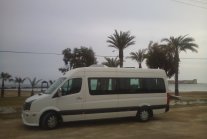 Adana Kiralık minibüs