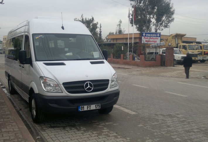 Minibüs Kiralama