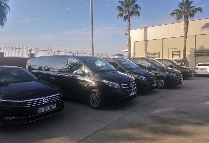 Adana havaalanı transfer